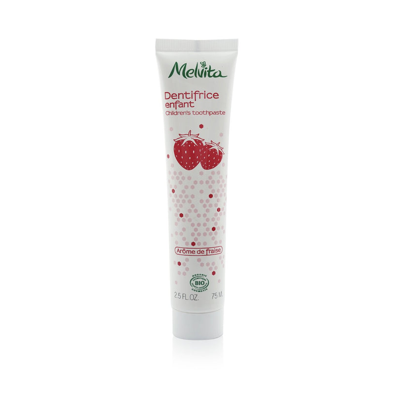 Melvita Children's Toothpaste  75ml/2.5oz