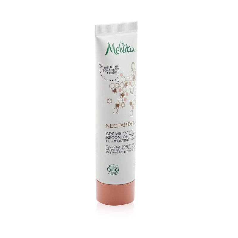 Melvita Nectar De Miels Comforting Hand Cream - Tested On Very Dry & Sensitive Skin  30ml/1oz