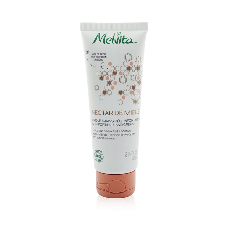 Melvita Nectar De Miels Comforting Hand Cream - Tested On Very Dry & Sensitive Skin  30ml/1oz