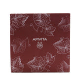 Apivita Wine Elixir Wrinkle Reduction & Firmness (Rich Texture) Gift Set: Rich Cream 50ml+ Eye & Lip Cream 15ml  2pcs