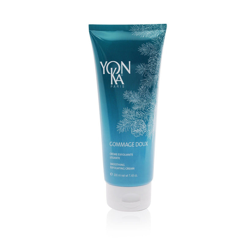 Yonka Gommage Doux Smoothing, Exfoliating Cream - Cedar  200ml/7.48oz