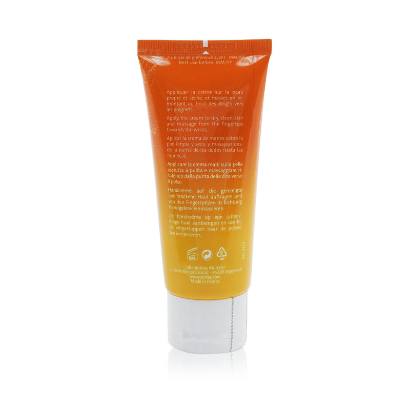 Yonka Creme Mains Repairing, Comforting Hand Cream - Mandarin  50ml/1.73oz