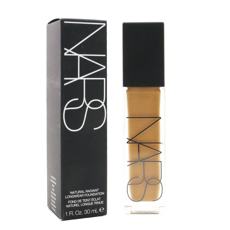 NARS Natural Radiant Longwear Foundation - # Caracas (Medium Dark 3.3 - For Medium-Deep To Deep Skin With Peach Undertones)  30ml/1oz