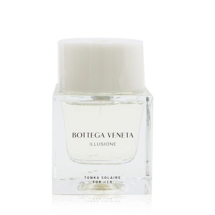 Bottega Veneta Illusione Tonka Solaire Eau De Parfum Spray 50ml/1.7oz