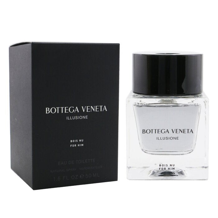 Bottega Veneta Illusione Bois Nu Eau de Toilette Spray 50ml/1.7oz