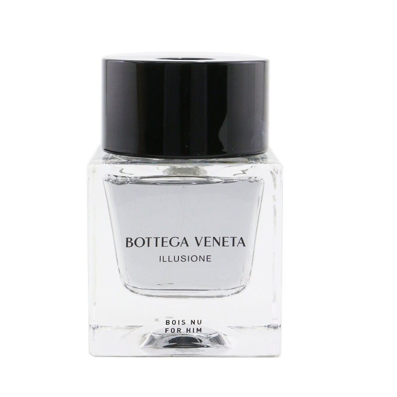 Bottega Veneta Illusione Bois Nu Eau de Toilette Spray  50ml/1.7oz