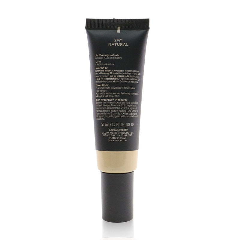 Laura Mercier Oil Free Tinted Moisturizer Natural Skin Perfector SPF 20 - # 2W1 Natural  50ml/1.7oz