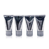 Laura Mercier Party Of Four Hand Cream Set: (Fresh Fig + Almond Coconut + Ambre Vanille + Creme Brulee) Hand Cream 30ml  4x 30ml/1oz
