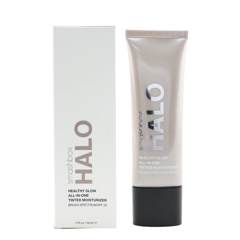 Smashbox Halo Healthy Glow All In One Tinted Moisturizer SPF 25 - # Light Neutral  40ml/1.4oz