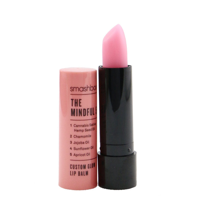 Smashbox The Mindful 5 Custom Glow Lip Balm  3.1g/0.11oz