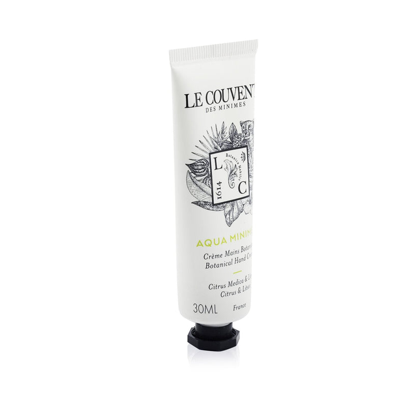 Le Couvent Aqua Minimes Botanical Hand Cream  30ml/1oz