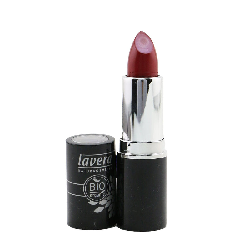 Lavera Beautiful Lips Colour Intense Lipstick - # 45 Soft Apricot  4.5g/0.15oz