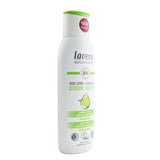 Lavera Body Lotion (Regreshing) - With Lime & Organic Almond Oil - For Normal Skin  200ml/7oz