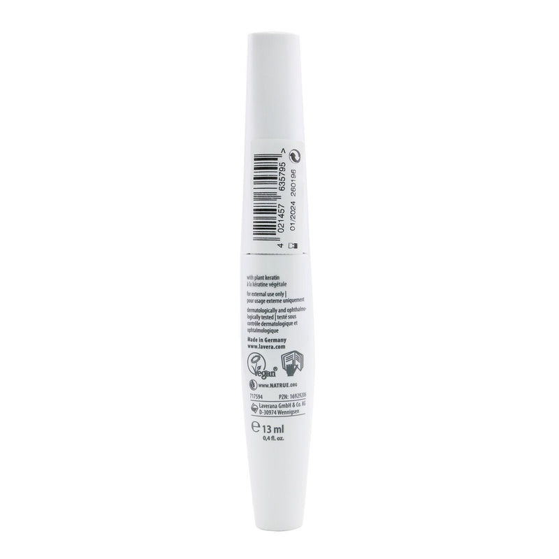 Lavera Endless Lashes Mascara - # Black  13ml/0.4oz