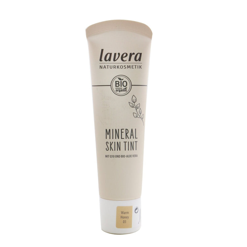 Lavera Mineral Skin Tint - # 02 Natural Ivory  30ml/1oz