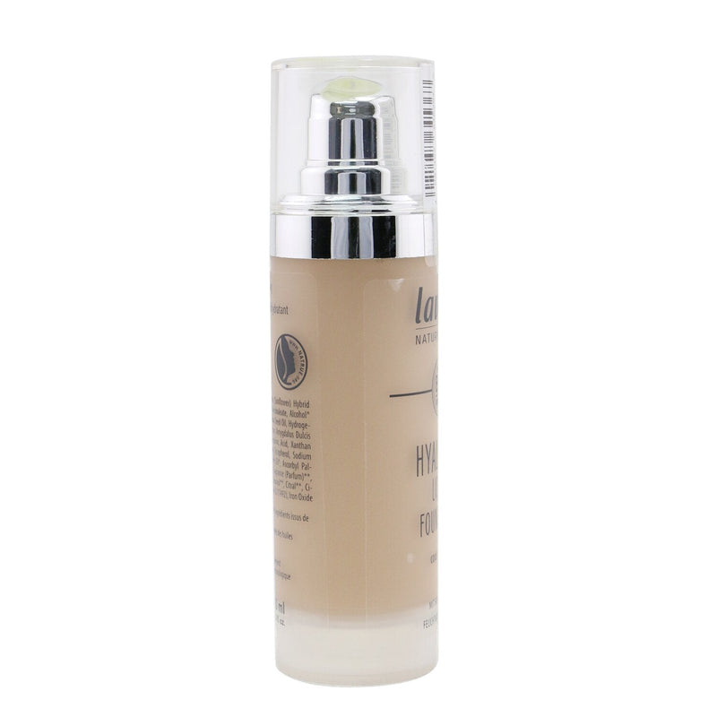 Lavera Hyaluron Liquid Foundation - # 04 Cool Honey  30ml/1oz