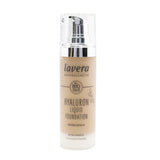 Lavera Hyaluron Liquid Foundation - # 04 Cool Honey  30ml/1oz