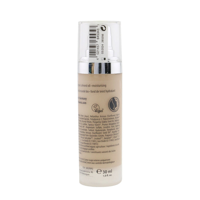 Lavera Hyaluron Liquid Foundation - # 02 Cool Ivory  30ml/1oz