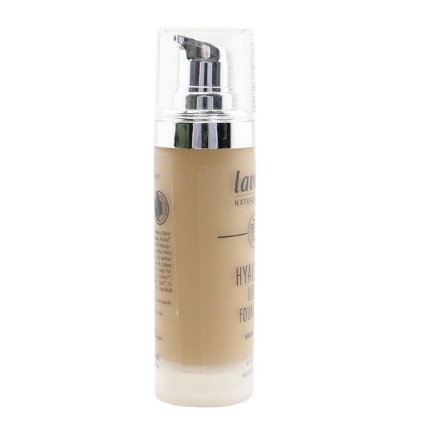 Lavera Hyaluron Liquid Foundation - # 06 Warm Almond  30ml/1oz