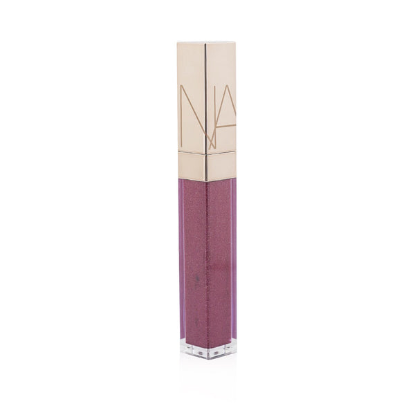 NARS Afterglow Lip Shine - # Hot Spell (Limited Edition) (Box Slightly Damaged)  5.5ml/0.17oz