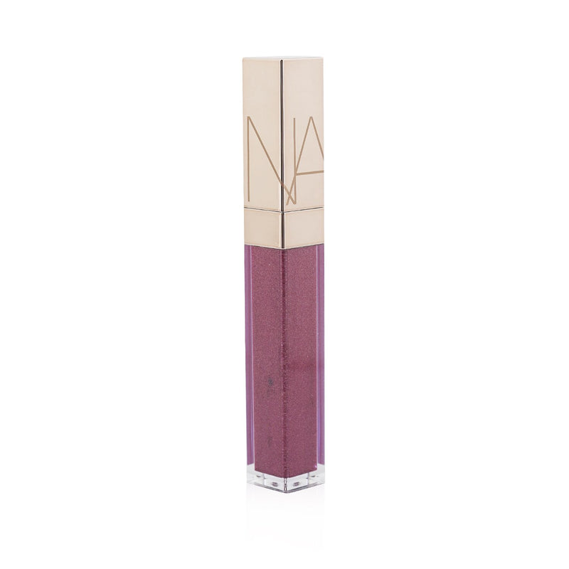 NARS Afterglow Lip Shine - # Hot Spell (Limited Edition) (Box Slightly Damaged)  5.5ml/0.17oz