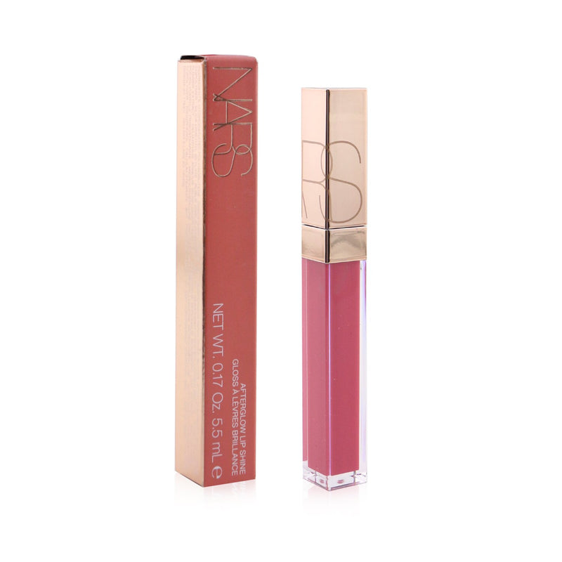 NARS Afterglow Lip Shine - # La Chamade (Box Slightly Damaged)  5.5ml/0.17oz