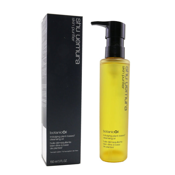 Shu Uemura Botanicoil Indulging Plant-Based Cleansing Oil  150ml/5oz