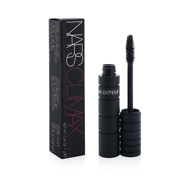 NARS Climax Extreme Instant Volume Mascara - # Uncensored Black  7g/0.24oz