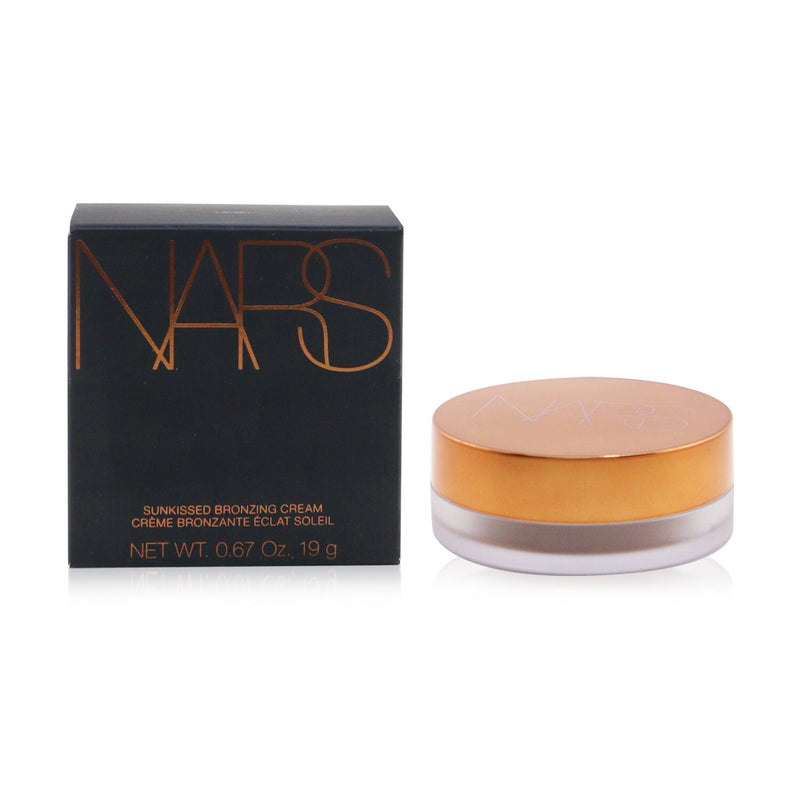 NARS Sunkissed Bronzing Cream - # Casino (Medium Brown) (Box Slightly Damaged)  19g/0.67oz