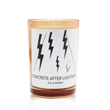 D.S. & Durga Candle - Concrete After Lightning  198g/7oz