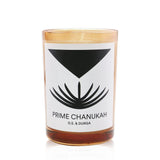 D.S. & Durga Candle - Prime Chanukah  198g/7oz