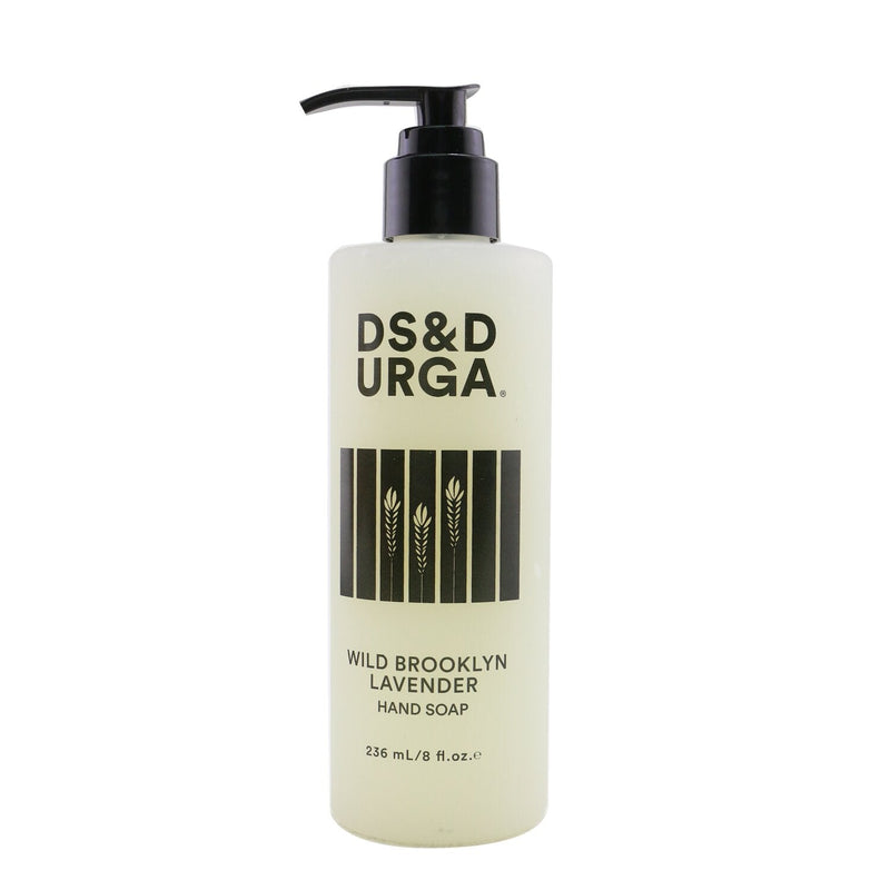 D.S. & Durga Wild Brooklyn Lavender Hand Soap  236ml/8oz