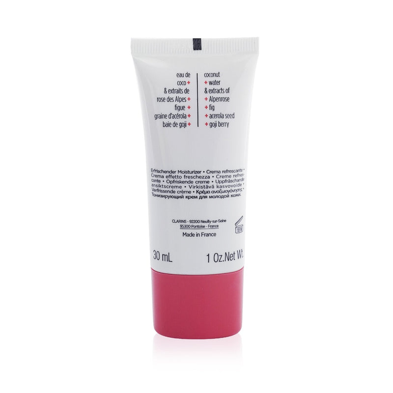 Clarins My Clarins Re-Boost Refreshing Hydrating Cream - For Normal Skin (Box Slightly Damaged)  30ml/1oz