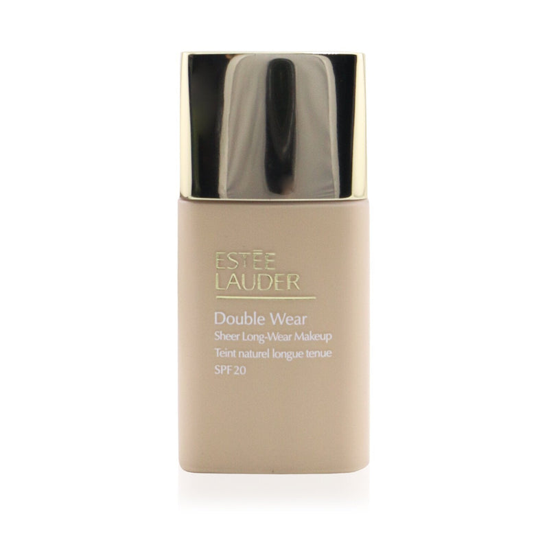 Estee Lauder Double Wear Sheer Long Wear Makeup SPF 20 - # 1N2 Ecru  30ml/1oz