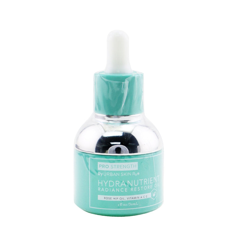 Urban Skin Rx Hydranutrient Radiance Restore Oil  30ml/1oz