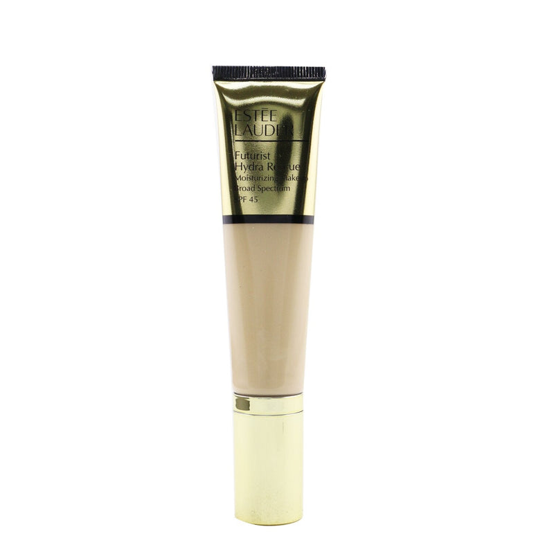 Estee Lauder Futurist Hydra Rescue Moisturizing Makeup SPF 45 - # 1N0 Porcelain  35ml/1.2oz