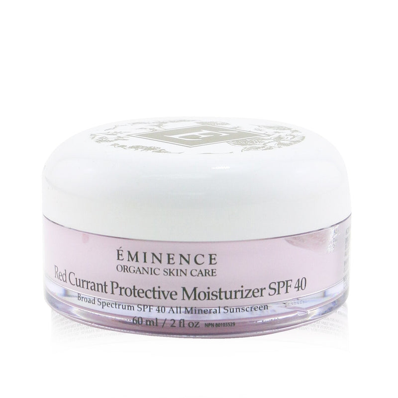 Eminence Red Currant Protective Moisturizer SPF 40  60ml/2oz