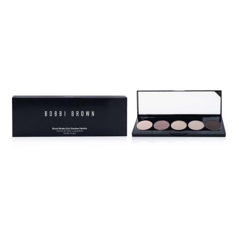 Bobbi Brown Blush Nudes Eye Shadow Palette (5x Eyeshadow)  5x1.7g/0.05oz