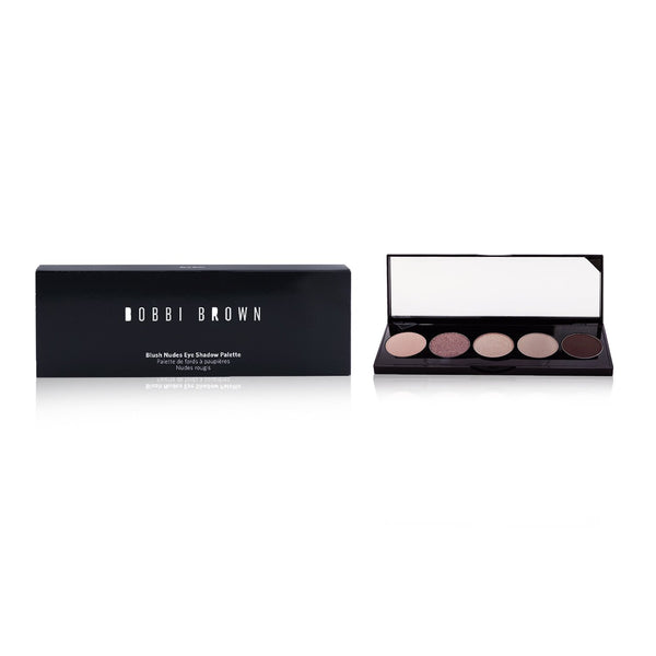 Bobbi Brown Blush Nudes Eye Shadow Palette (5x Eyeshadow)  5x1.7g/0.05oz