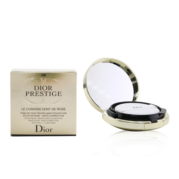 Christian Dior Dior Prestige Le Cushion Teint De Rose Cushion Foundation SPF 50 - # 030 Medium Beige  14g/0.4oz