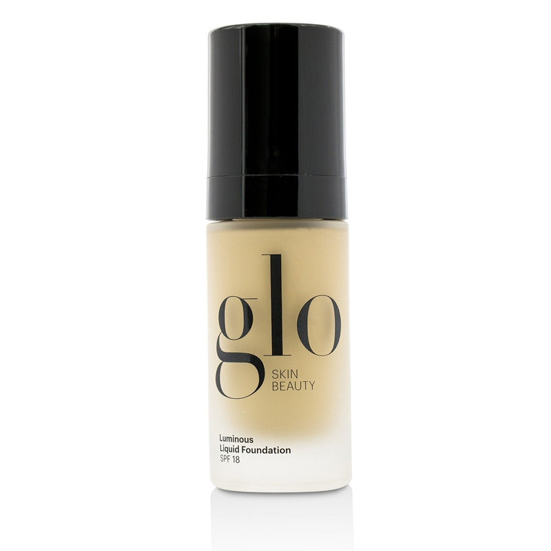 Glo Skin Beauty Luminous Liquid Foundation SPF18 - # Almond  30ml/1oz