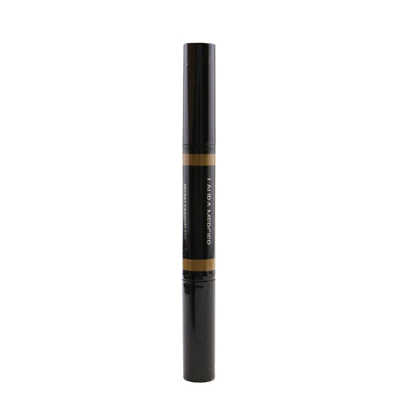 Laura Mercier Secret Camouflage Brighten & Correct Duo - # 4N Medium To Deep With Neutral Undertones (Box Slightly Damaged)  2x1g/0.03oz