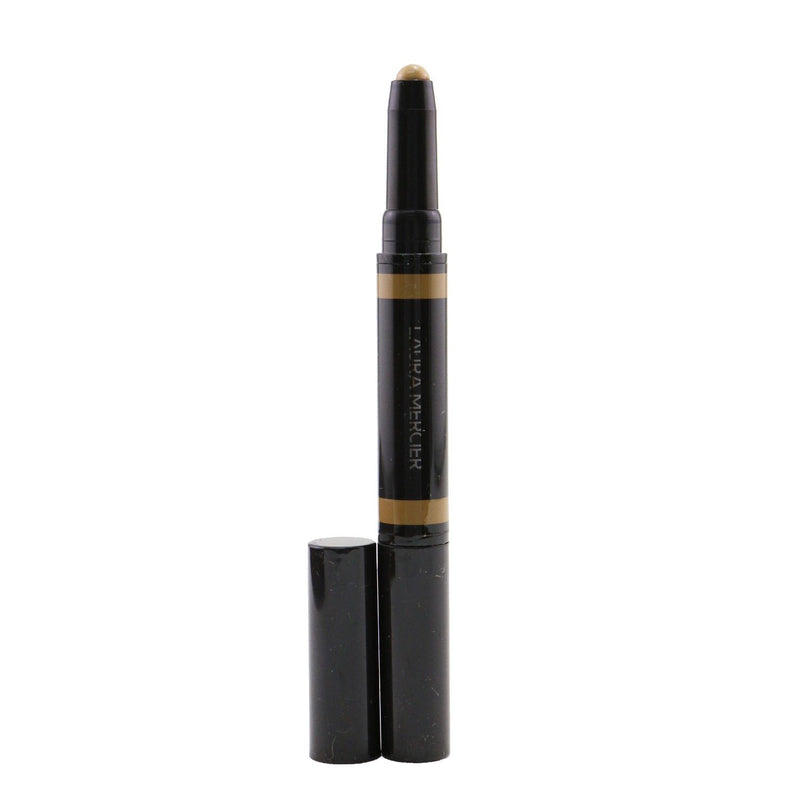 Laura Mercier Secret Camouflage Brighten & Correct Duo - # 4N Medium To Deep With Neutral Undertones (Box Slightly Damaged)  2x1g/0.03oz