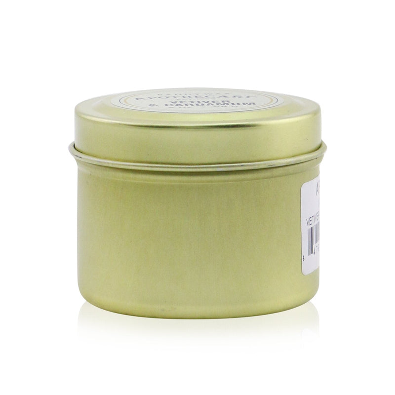 Paddywax Apothecary Candle - Vetiver & Cardamom  56g/2oz