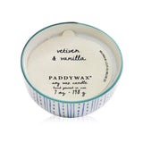 Paddywax Boheme Candle - Vetiver & Vanilla  198g/7oz