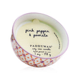 Paddywax Boheme Candle - Pink Pepper & Pomelo  198g/7oz