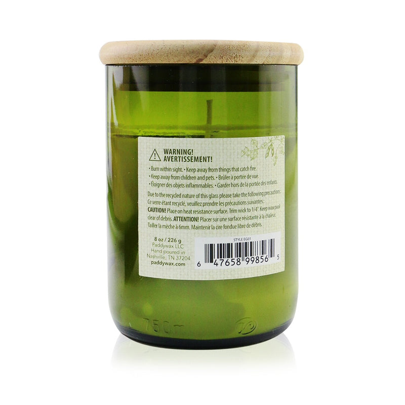 Paddywax Eco Candle - Bordeaux Fig & Vetiver  226g/8oz