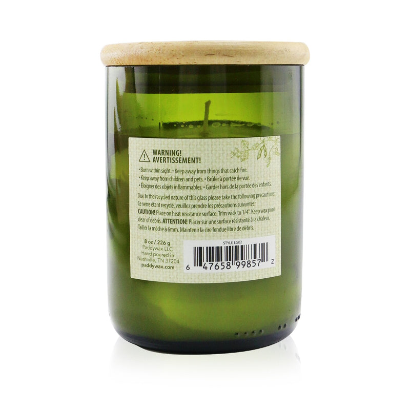 Paddywax Eco Candle - Mandarin & Lavender  226g/8oz