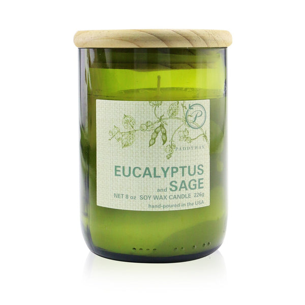 Paddywax Eco Candle - Eucalyptus & Sage  226g/8oz