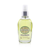 L'Occitane Almond Supple Skin Oil - Smoothing & Beautifying (Box Slightly Damaged)  100ml/3.3oz